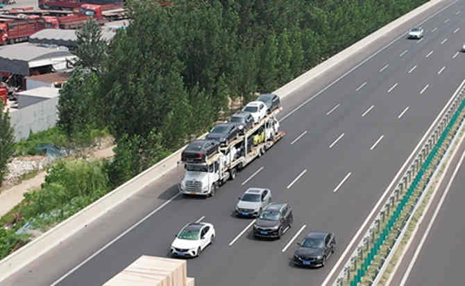 山阳区高速公路汽车救援
