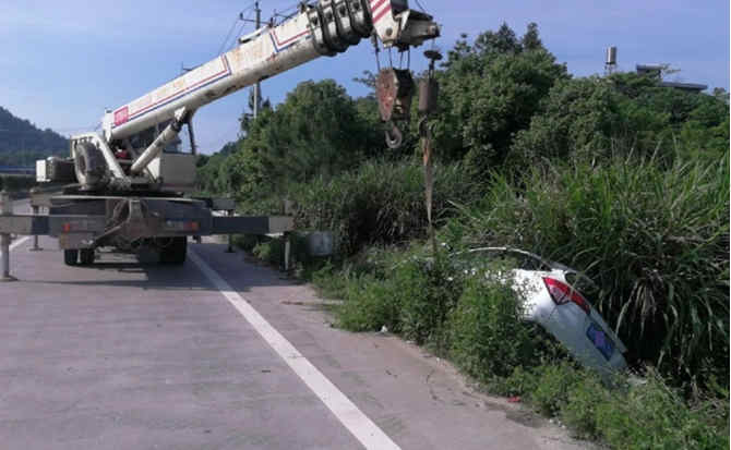 山阳区重载吊车救援